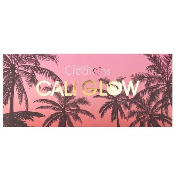 🆕BEAUTY CREATIONS CALI GLOW HIGHLIGHTER PALETTE🆕 - Picture 4 of 5